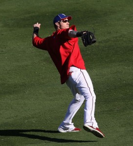 San Francisco Giants v Texas Rangers, Game 5