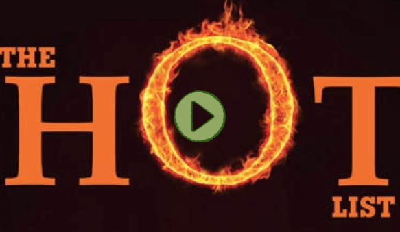 #4 - Make Your Hot List