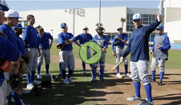 #8 - How To Make Sure a College Baseball Program Is a Good Fit For You