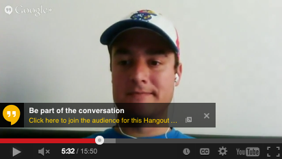 Baseball recruiting webinar #1