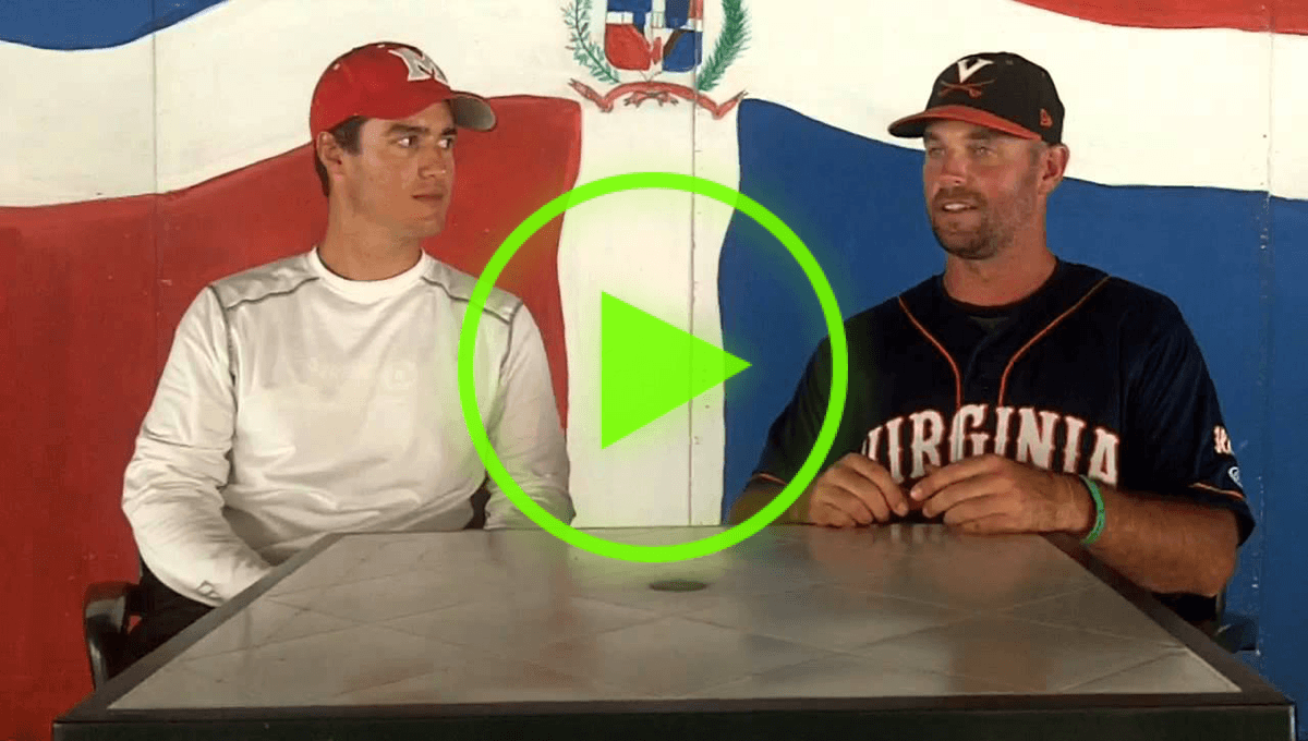 University of Virginia - Coach Kirby