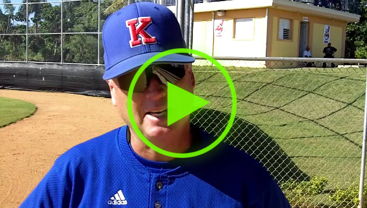 Kansas University - Coach Price