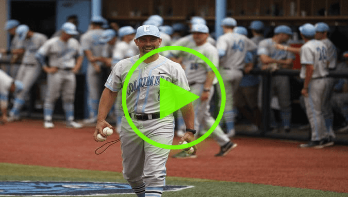 Columbia University - Coach Borreti