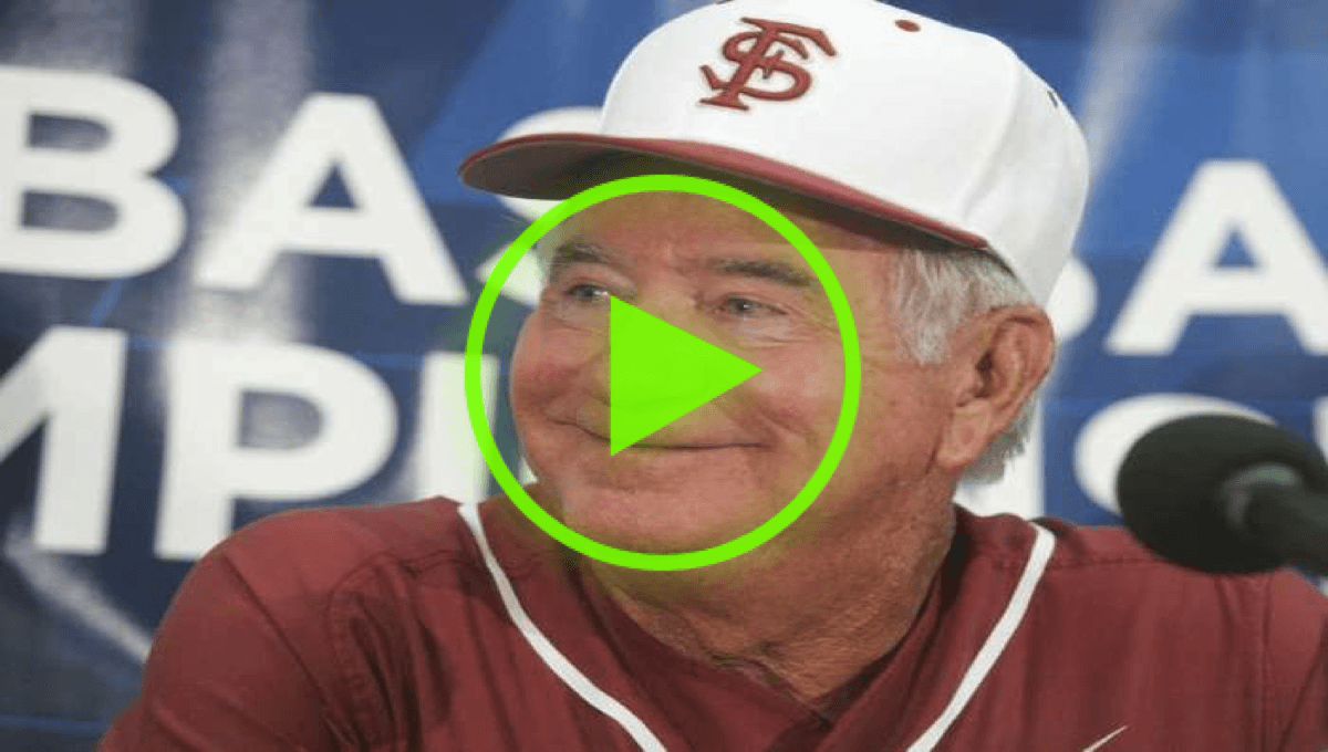 Florida State University - Coach Martin