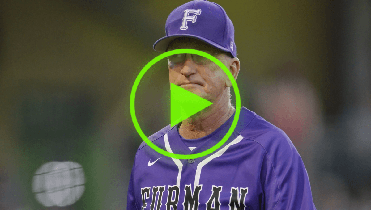 Furman University – Coach Smith