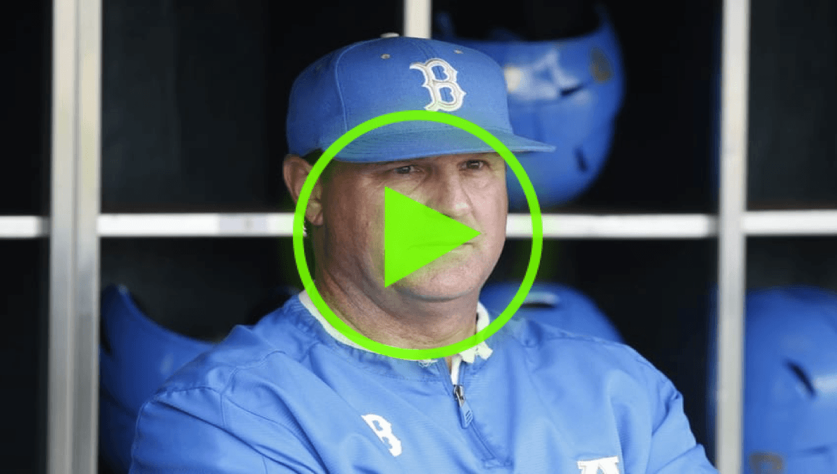 UCLA Head Coach -  John Savage