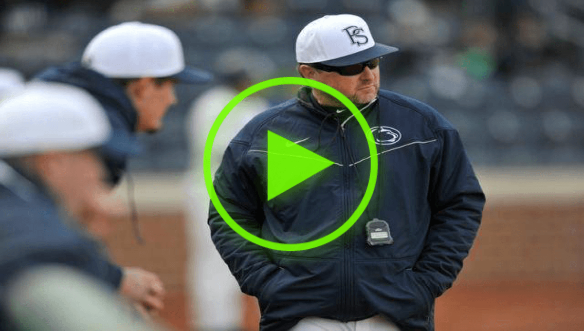 Penn State - Coach Cooper