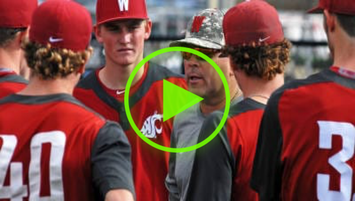Washington State University - Coach Spencer